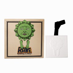 Rave ハルとエリーの香水 ナカジマが部屋をいい香りにするパルファムストーンも コミックナタリー