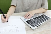 過去のオンラインリアル脱出ゲームの様子。