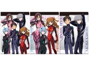 クリアファイル3枚セット