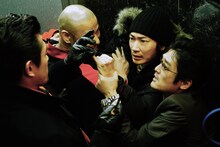 映画「ホムンクルス」より。