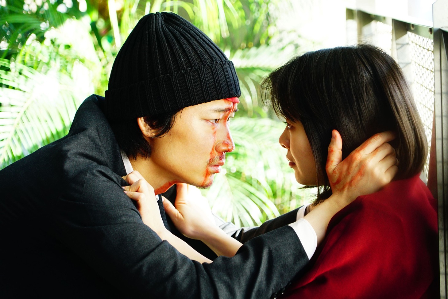 映画「ホムンクルス」より。