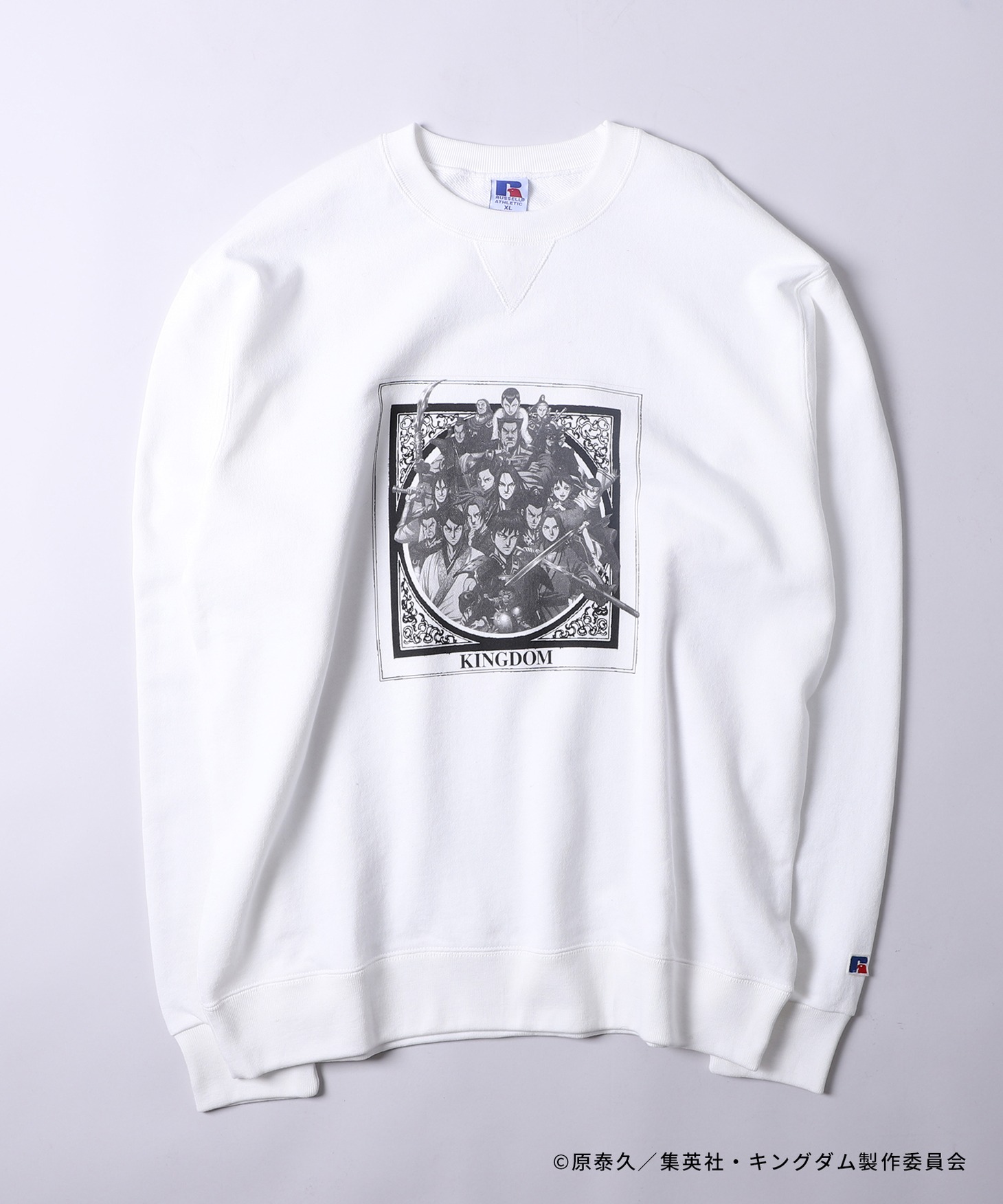 ロングスリーブTシャツ