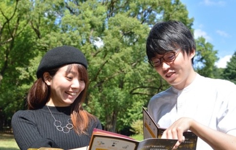 過去のリアル脱出ゲームの様子。