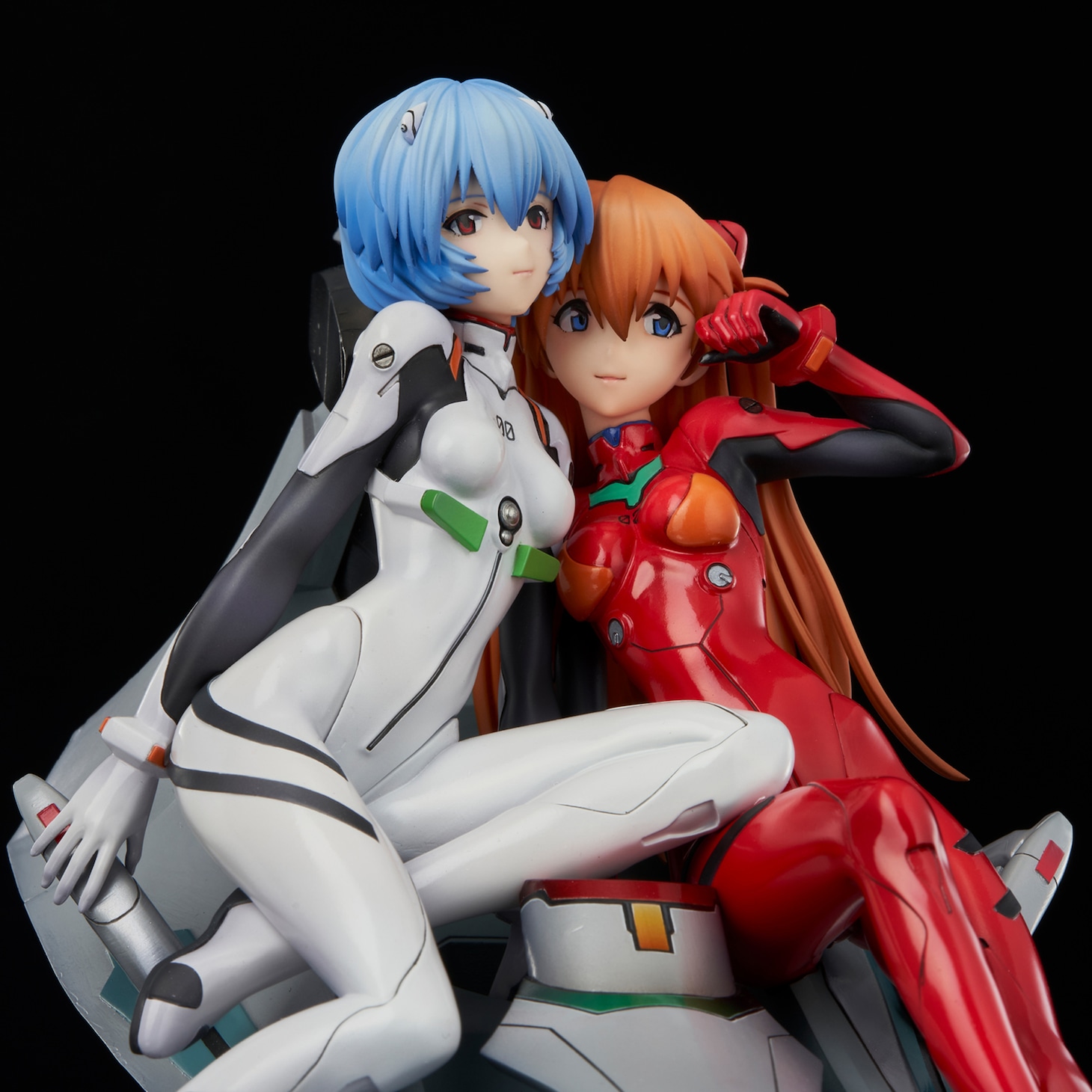 「新世紀エヴァンゲリオン レイ＆アスカ ～twinmore Object～」