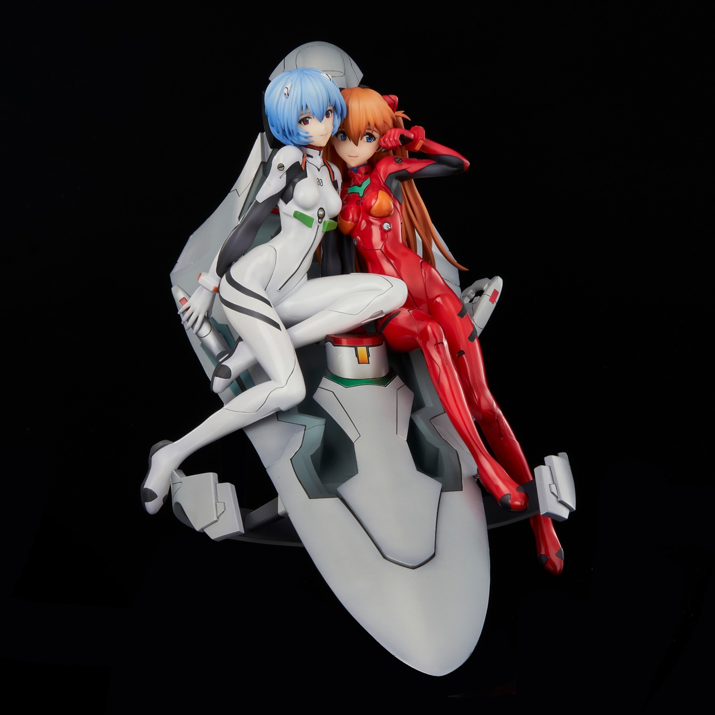 「新世紀エヴァンゲリオン レイ＆アスカ ～twinmore Object～」