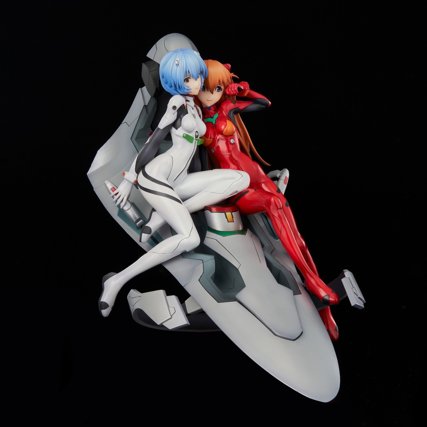 「新世紀エヴァンゲリオン レイ＆アスカ ～twinmore Object～」