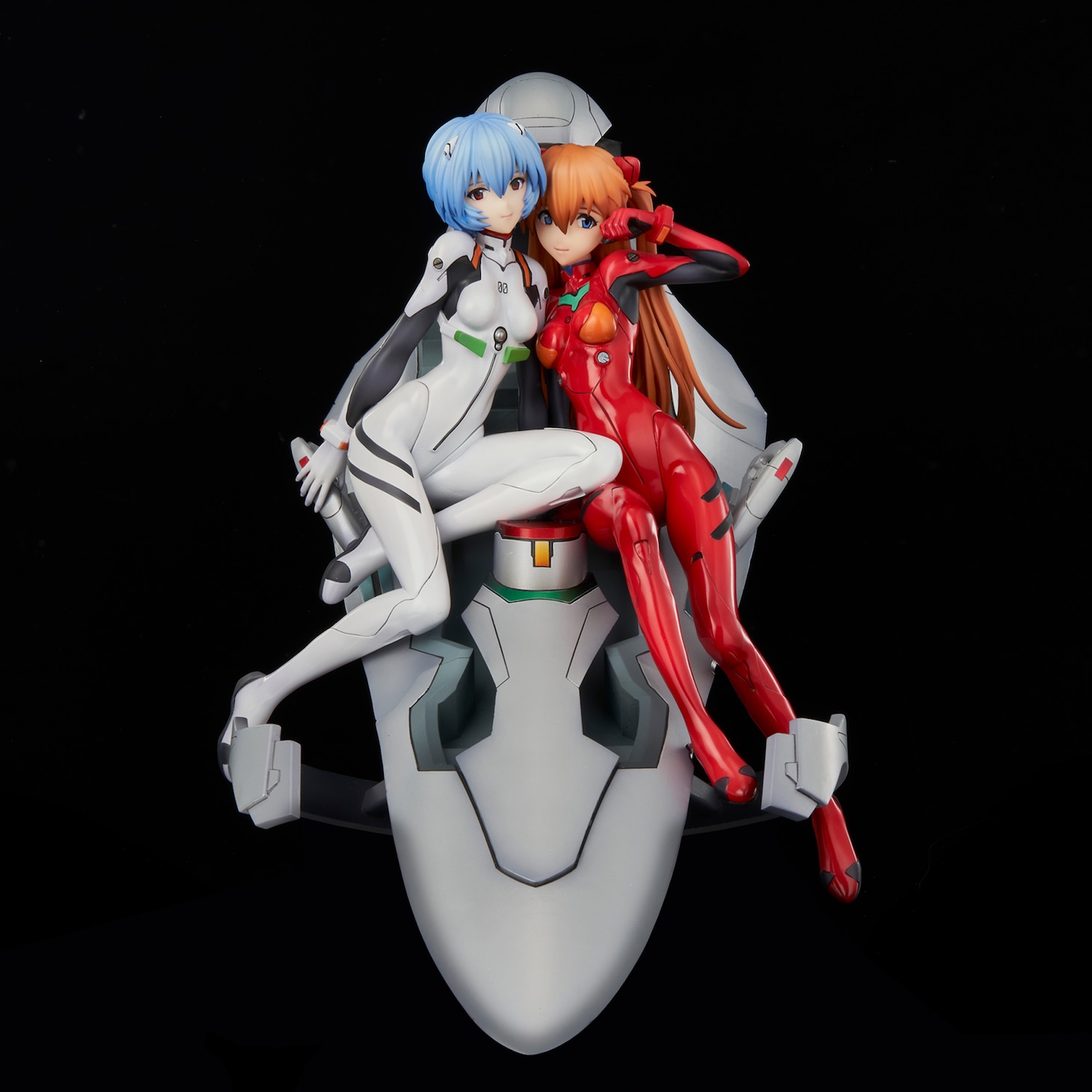「新世紀エヴァンゲリオン レイ＆アスカ ～twinmore Object～」