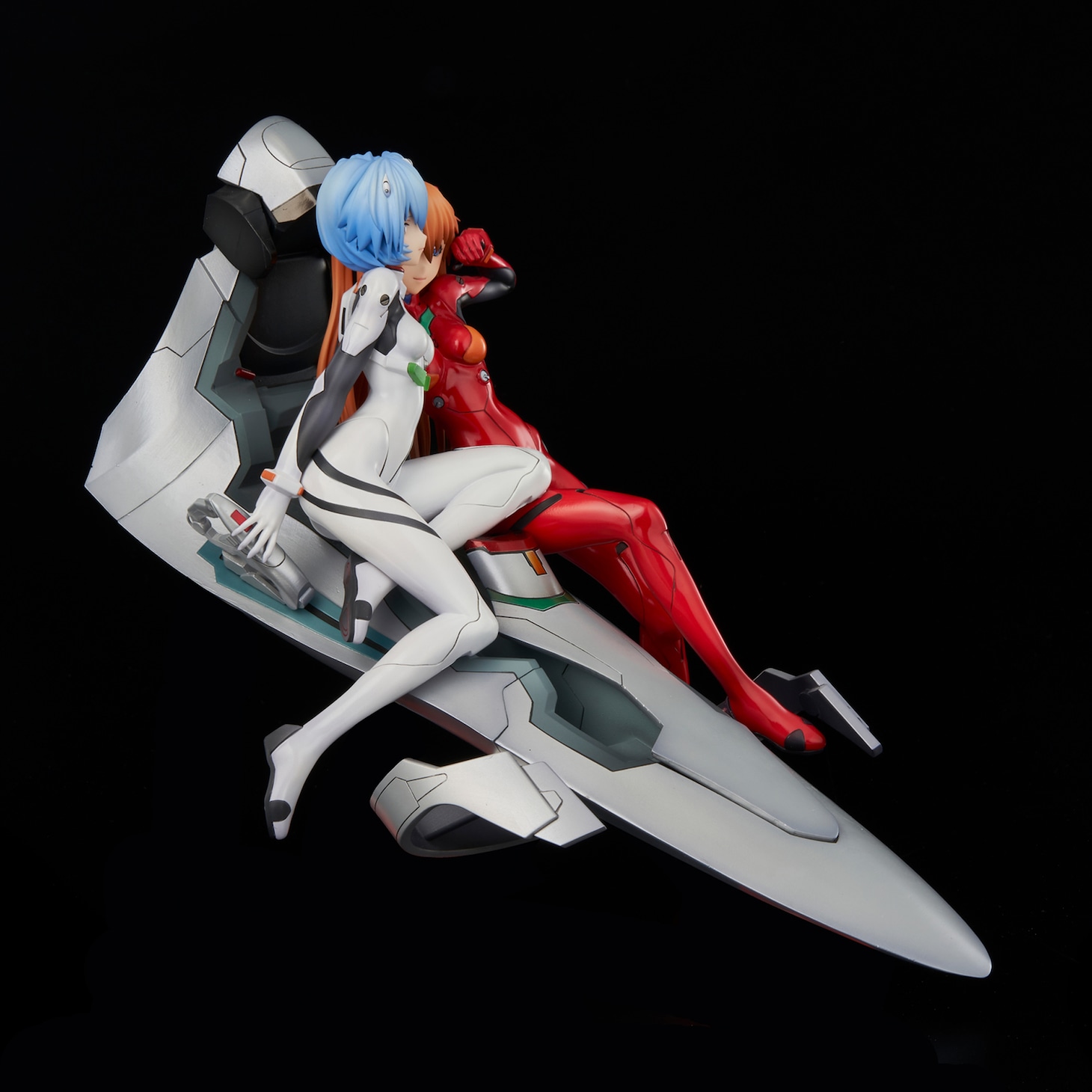 「新世紀エヴァンゲリオン レイ＆アスカ ～twinmore Object～」