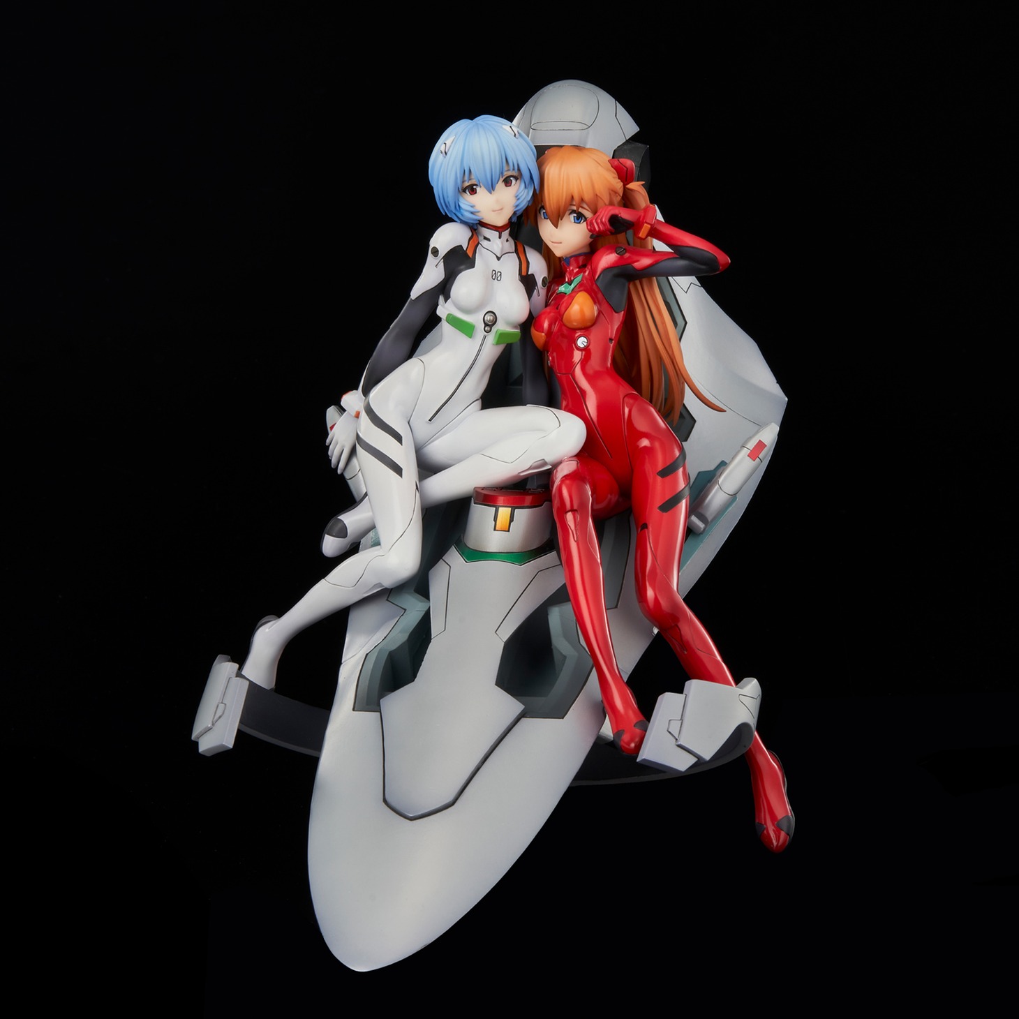 「新世紀エヴァンゲリオン レイ＆アスカ ～twinmore Object～」