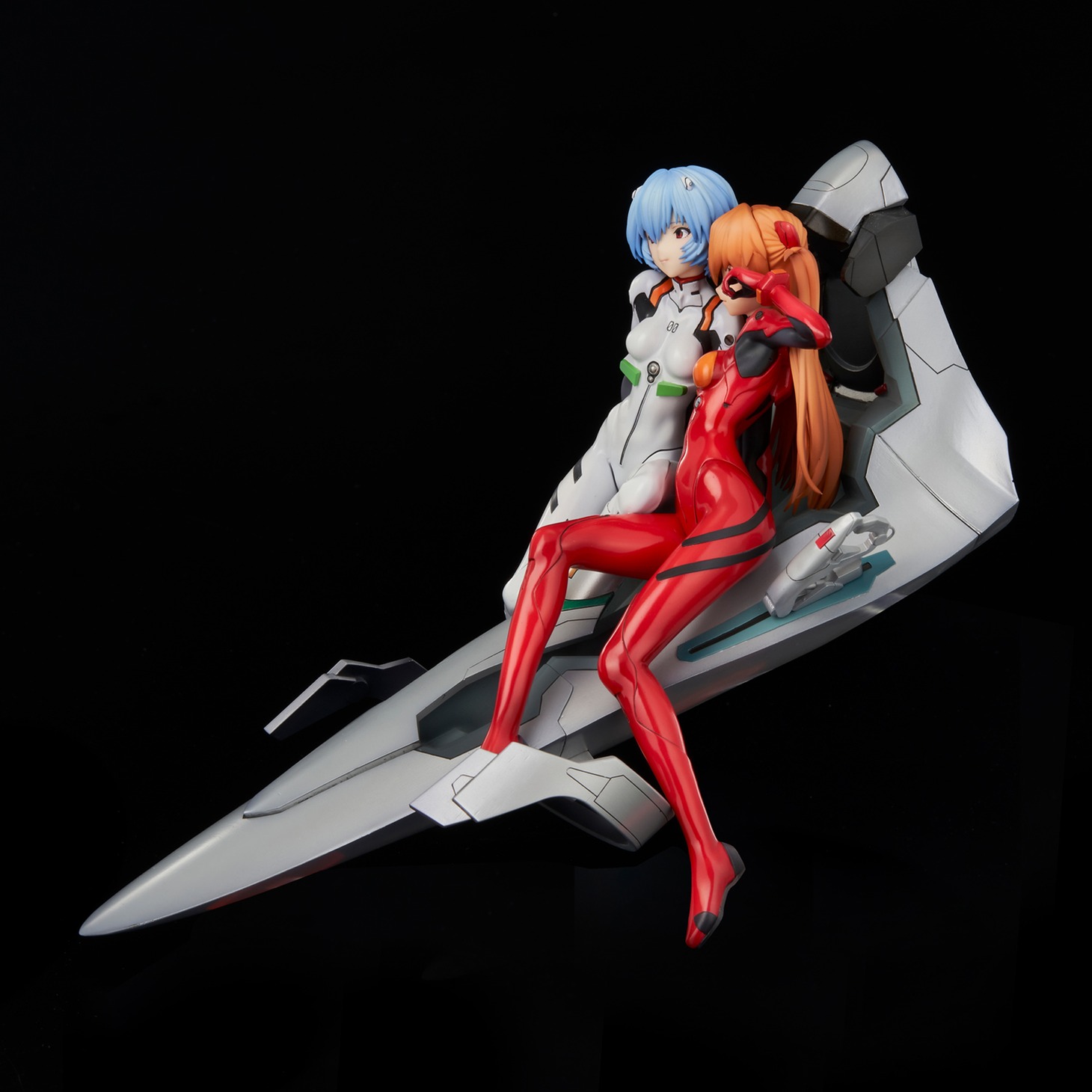 「新世紀エヴァンゲリオン レイ＆アスカ ～twinmore Object～」