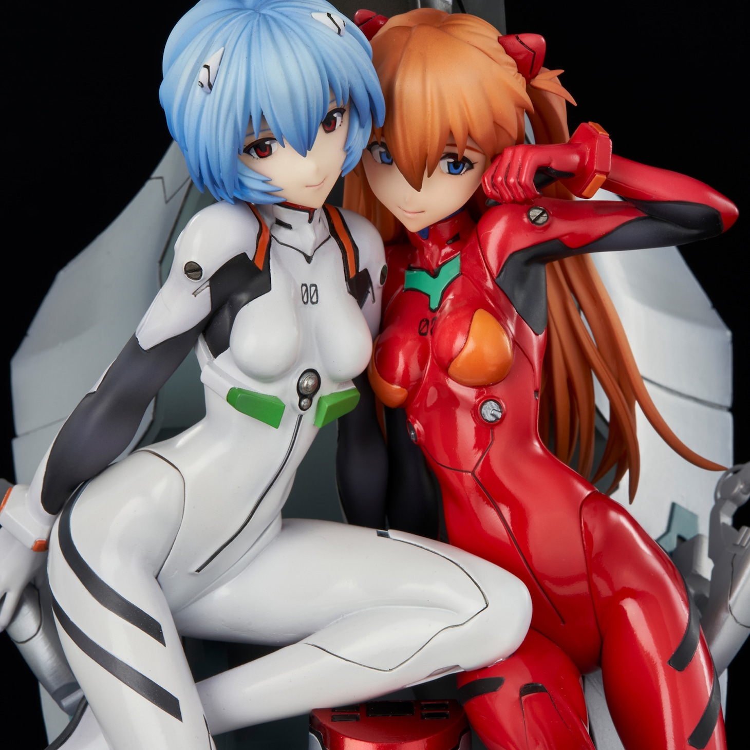「新世紀エヴァンゲリオン レイ＆アスカ ～twinmore Object～」