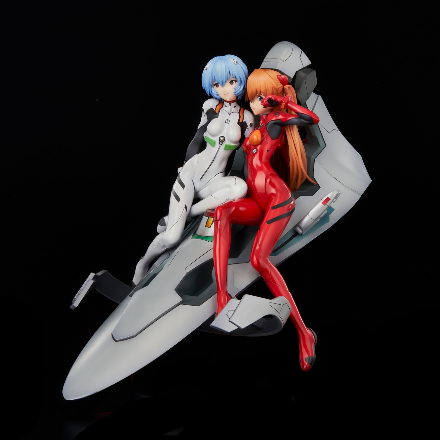 「新世紀エヴァンゲリオン レイ＆アスカ ～twinmore Object～」
