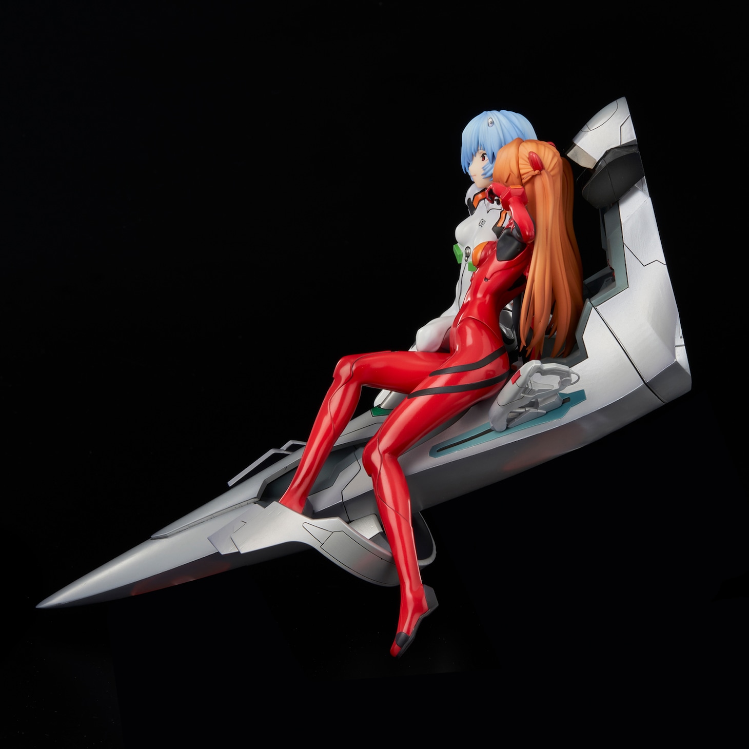 「新世紀エヴァンゲリオン レイ＆アスカ ～twinmore Object～」