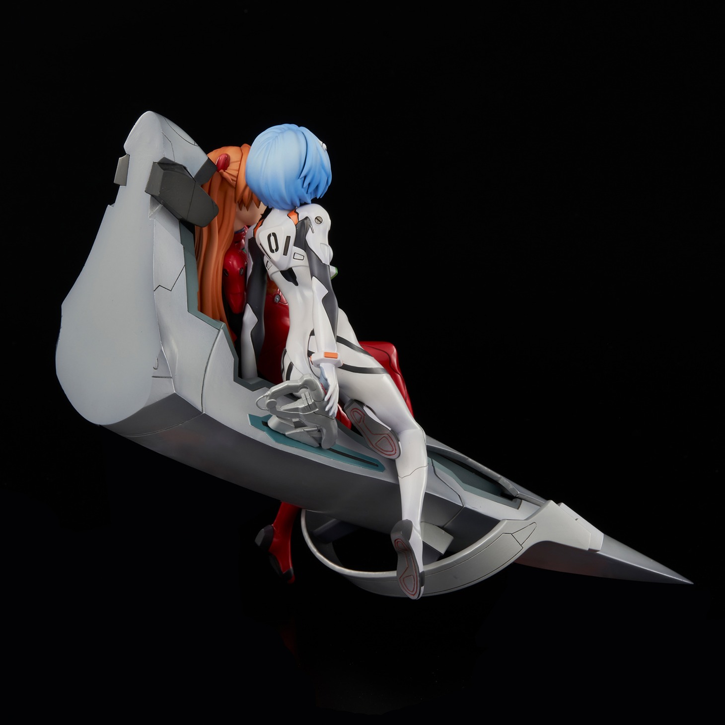 「新世紀エヴァンゲリオン レイ＆アスカ ～twinmore Object～」