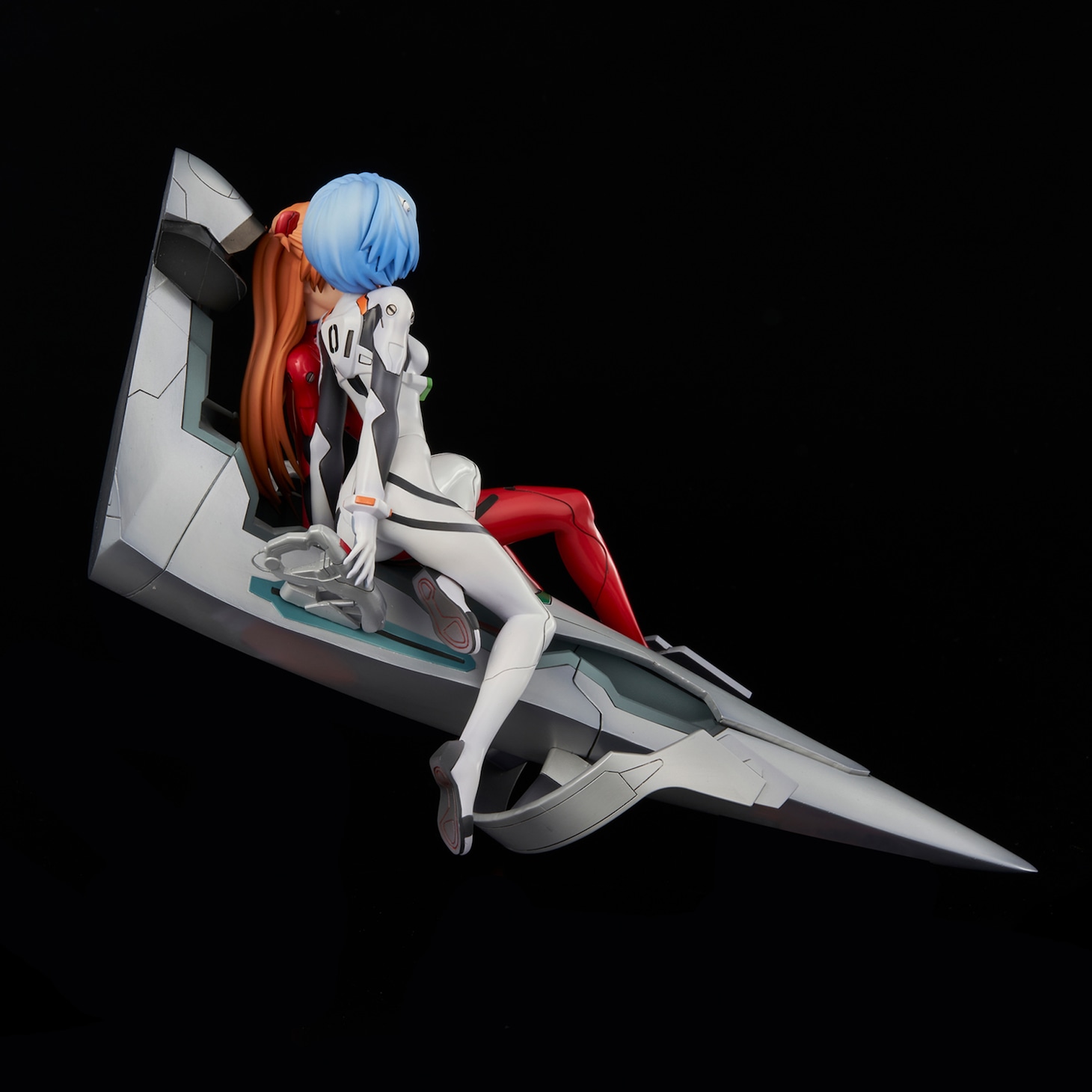 「新世紀エヴァンゲリオン レイ＆アスカ ～twinmore Object～」