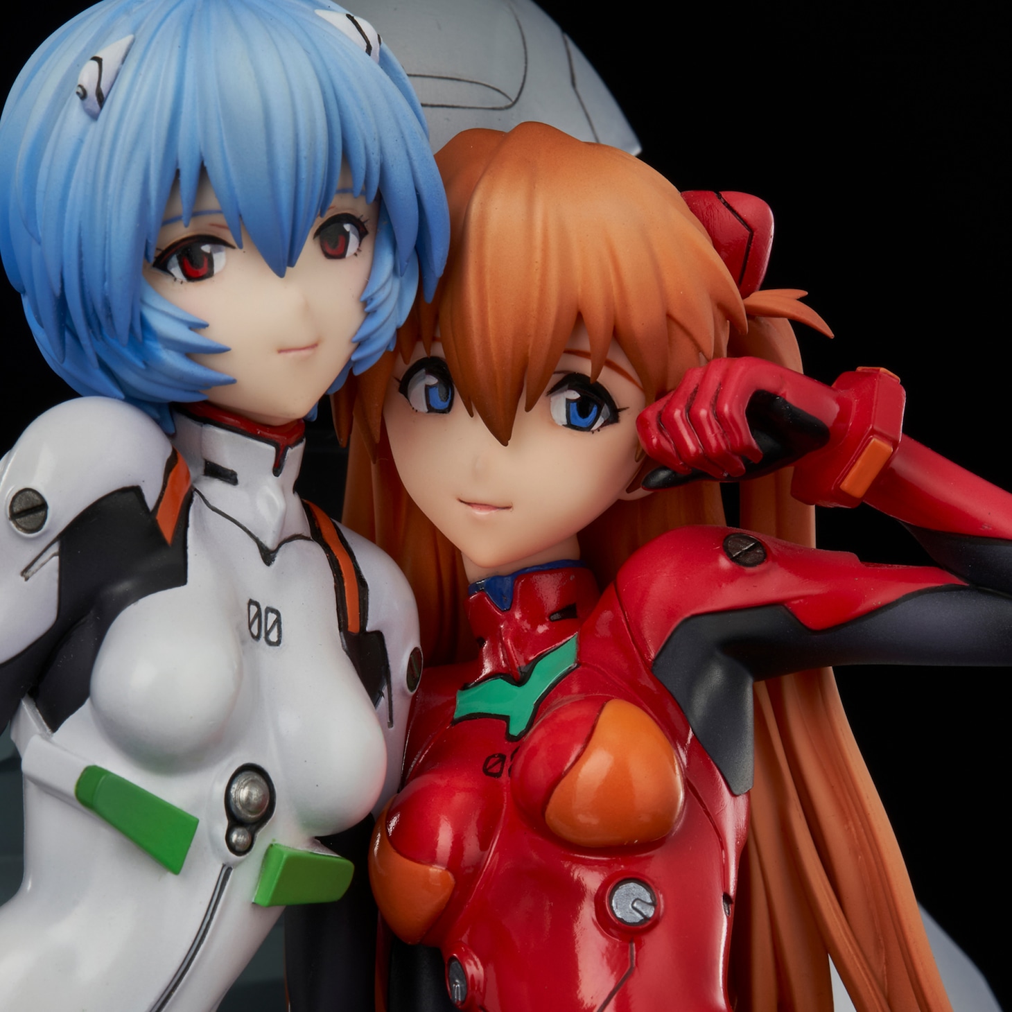 「新世紀エヴァンゲリオン レイ＆アスカ ～twinmore Object～」