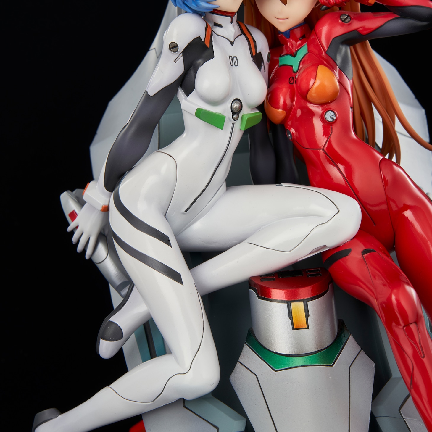 「新世紀エヴァンゲリオン レイ＆アスカ ～twinmore Object～」