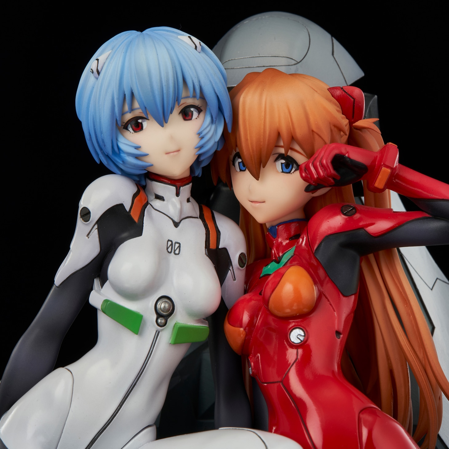 「新世紀エヴァンゲリオン レイ＆アスカ ～twinmore Object～」