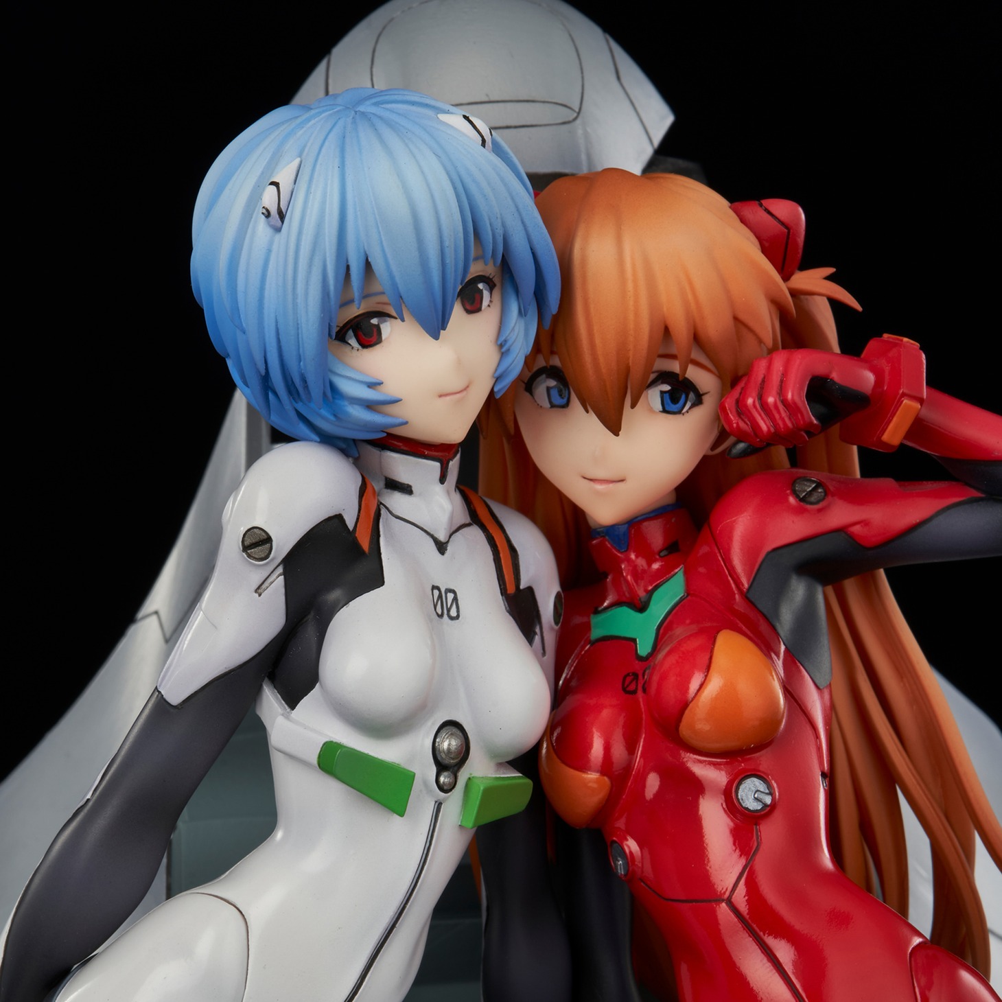 「新世紀エヴァンゲリオン レイ＆アスカ ～twinmore Object～」
