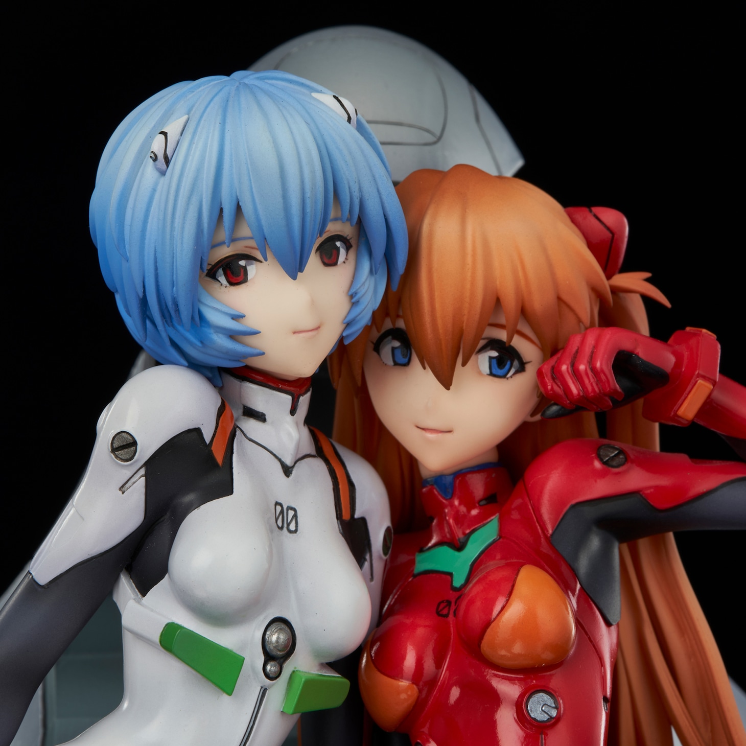 「新世紀エヴァンゲリオン レイ＆アスカ ～twinmore Object～」