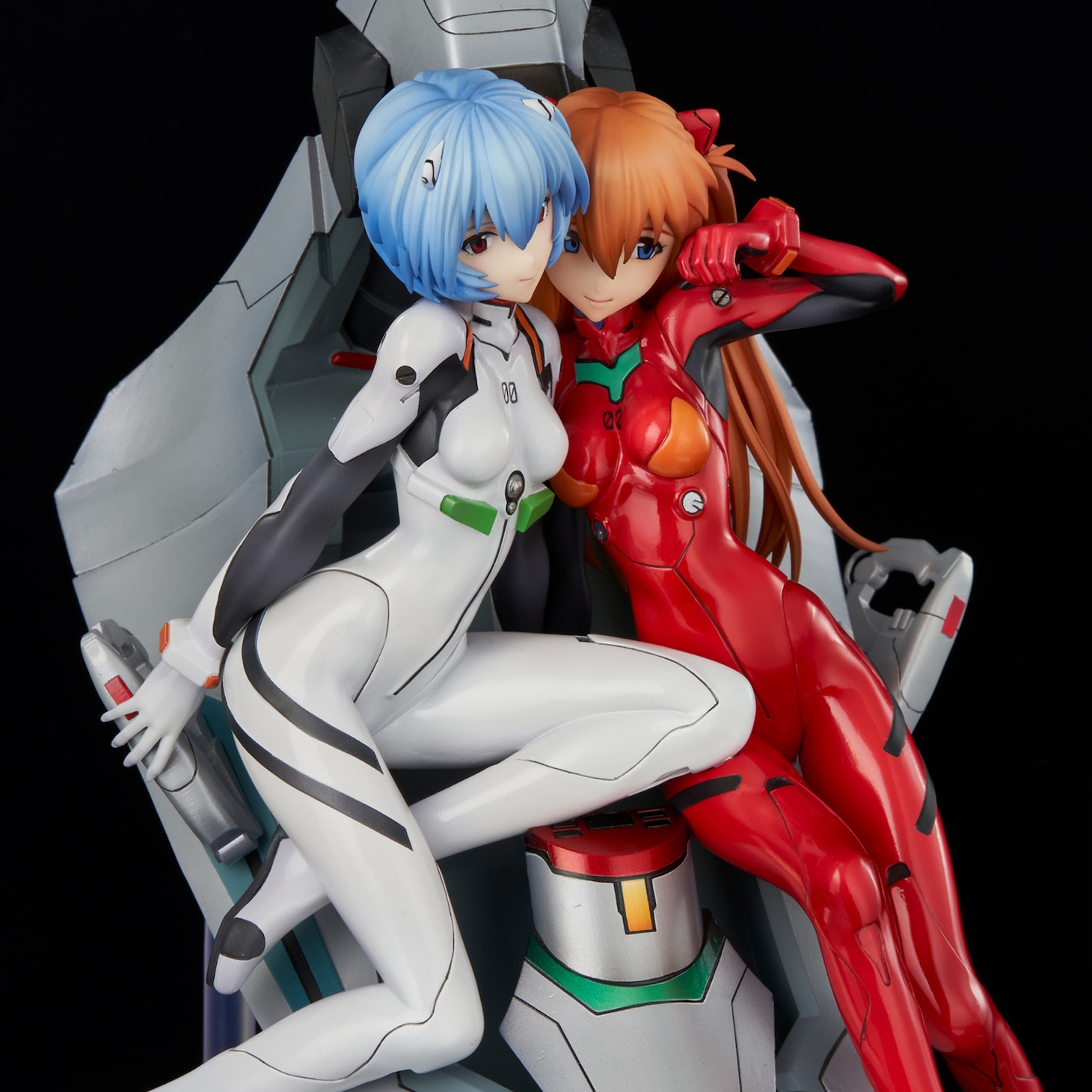 「新世紀エヴァンゲリオン レイ＆アスカ ～twinmore Object～」