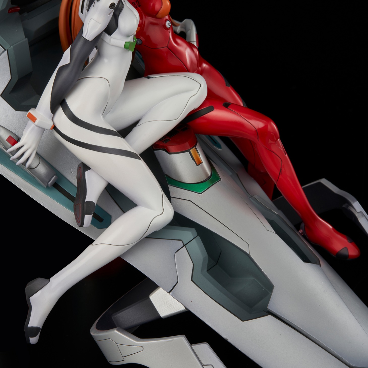 「新世紀エヴァンゲリオン レイ＆アスカ ～twinmore Object～」