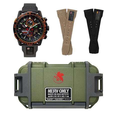 「wena 3 -NERV EDITION- complete set」