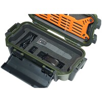 専用ペリカンケースの使用イメージ。