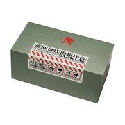 「wena 3 -NERV EDITION- （ウェナスリー ネルフエディション）」が入れられるパッケージ。