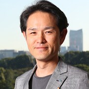 溝口敦(メディアドゥ 取締役CBDO)