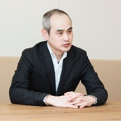 「第2回国際マンガ・アニメ祭Reiwa Toshima（IMART2021）」を主催するアイマート実行委員会メンバーの数土直志氏。