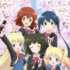シリーズ集大成、「劇場版『きんいろモザイク Thank you!!』」が今夏公開