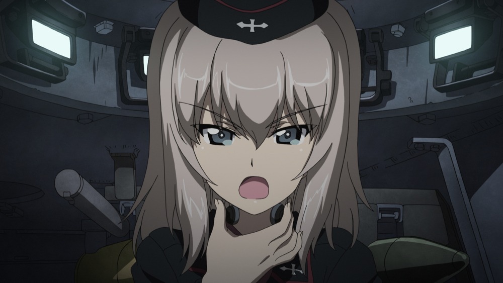 「ガールズ＆パンツァー 最終章 第3話」