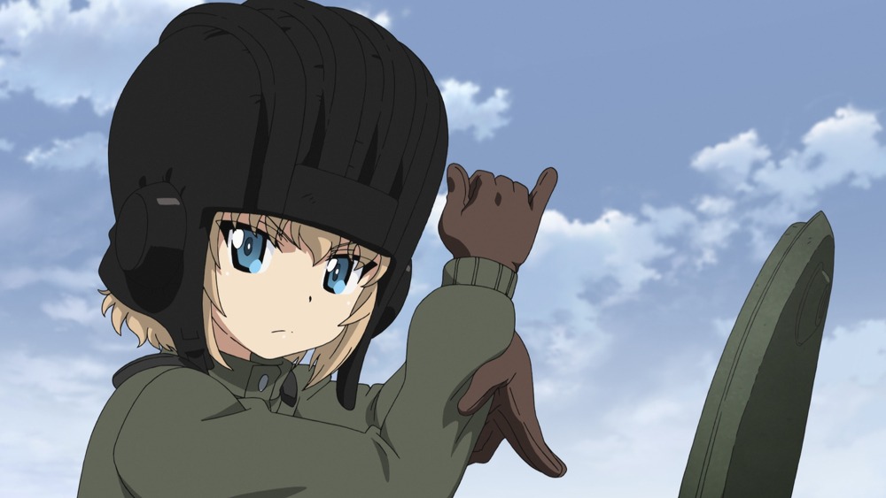 「ガールズ＆パンツァー 最終章 第3話」