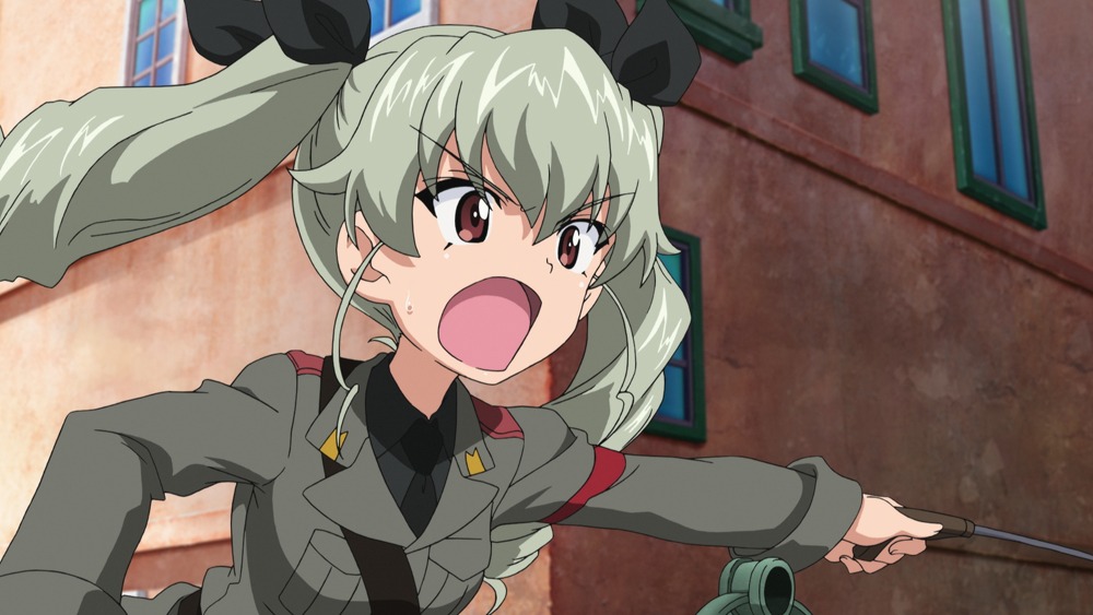 「ガールズ＆パンツァー 最終章 第3話」