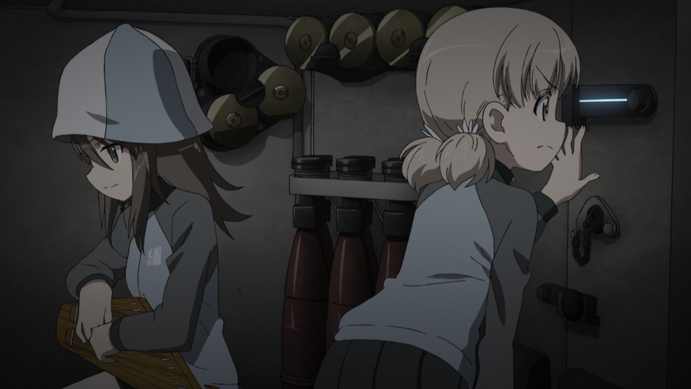 「ガールズ＆パンツァー 最終章 第3話」