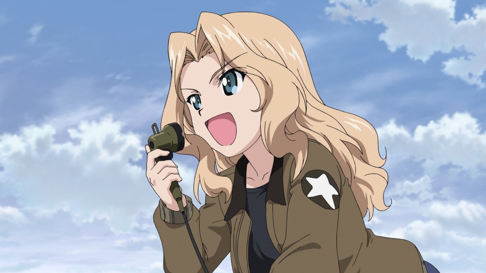 「ガールズ＆パンツァー 最終章 第3話」