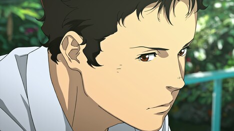 「機動戦士ガンダム 閃光のハサウェイ」第1弾予告編より。