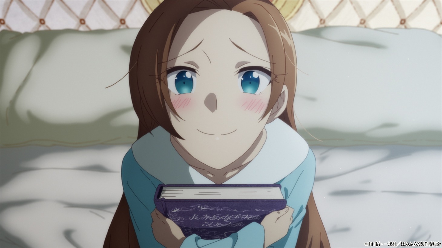 TVアニメ「乙女ゲームの破滅フラグしかない悪役令嬢に転生してしまった…X」ティザーPVより。