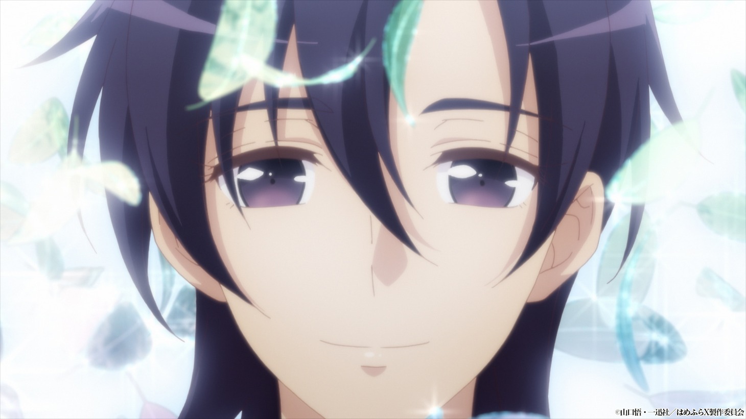 TVアニメ「乙女ゲームの破滅フラグしかない悪役令嬢に転生してしまった…X」ティザーPVより。
