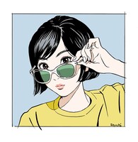 楽天ブックスの特典の絵柄。