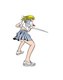 江口寿史 女性のイラストのみ350点以上収録した画集 彼女 コメントあり コミックナタリー