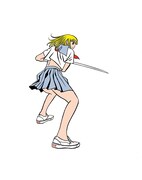 タワーレコードオンラインの特典の絵柄。