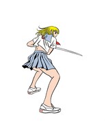 タワーレコードオンラインの特典の絵柄。