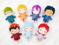 「黒子のバスケ おやすみどーる」