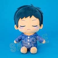 青峰大輝の「おやすみどーる」。