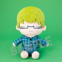 緑間真太郎の「おやすみどーる」。