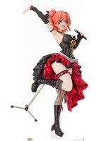「やはり俺の青春ラブコメはまちがっている。 完 由比ヶ浜結衣 Rock Ver. 1/7スケール 完成品フィギュア」