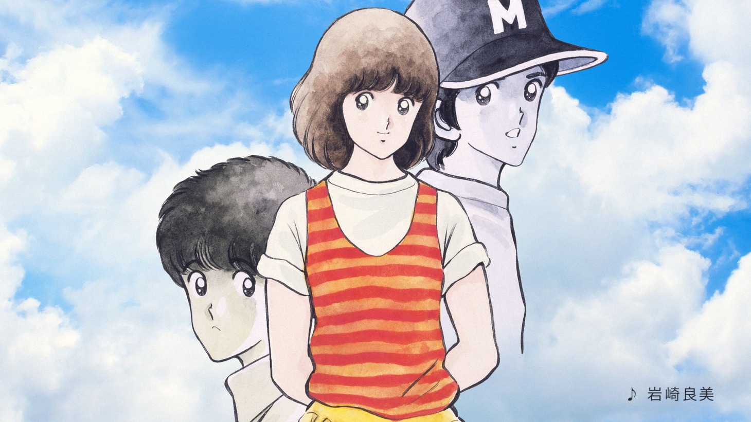 「チキンタツタ『迷うって、青春だ。』篇」の15秒バージョンより。