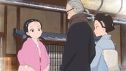 TVアニメ「舞妓さんちのまかないさん」より。